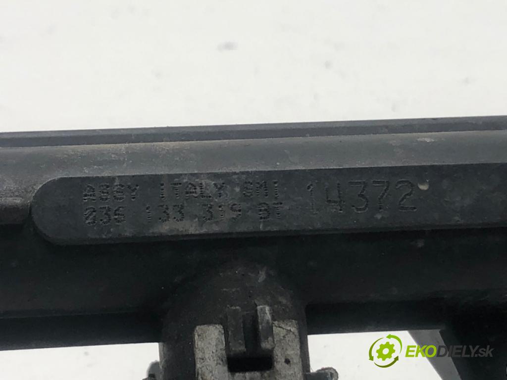 SEAT IBIZA III (6L1) 2002 - 2009    1.4 16V 63 kW [86 KM] benzyna 2006 - 2009  Lišta vstrekovacia 036906031AG (Vstrekovacie lišty)