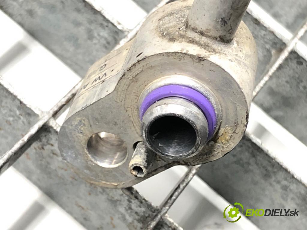 SEAT IBIZA III (6L1) 2002 - 2009    1.4 16V 63 kW [86 KM] benzyna 2006 - 2009  rúrka klimatizácie 6Q1820741AC (Rúrky klimatizácie)