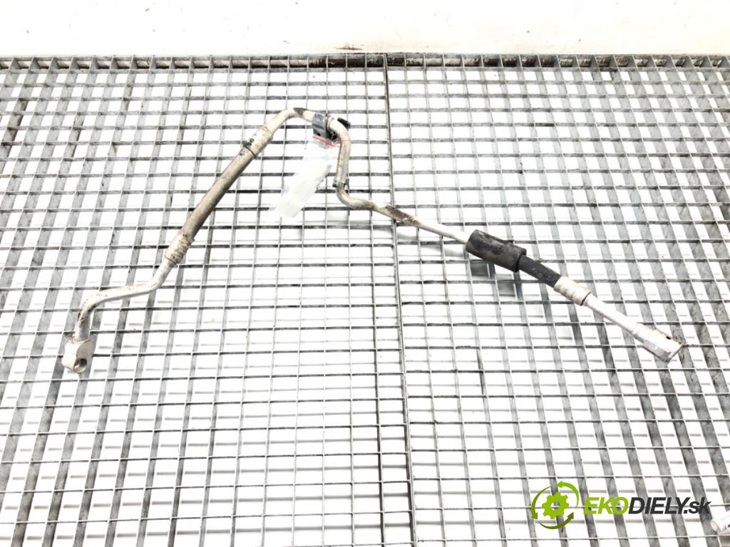 SEAT IBIZA III (6L1) 2002 - 2009    1.4 16V 63 kW [86 KM] benzyna 2006 - 2009  rúrka klimatizácie  (Rúrky klimatizácie)