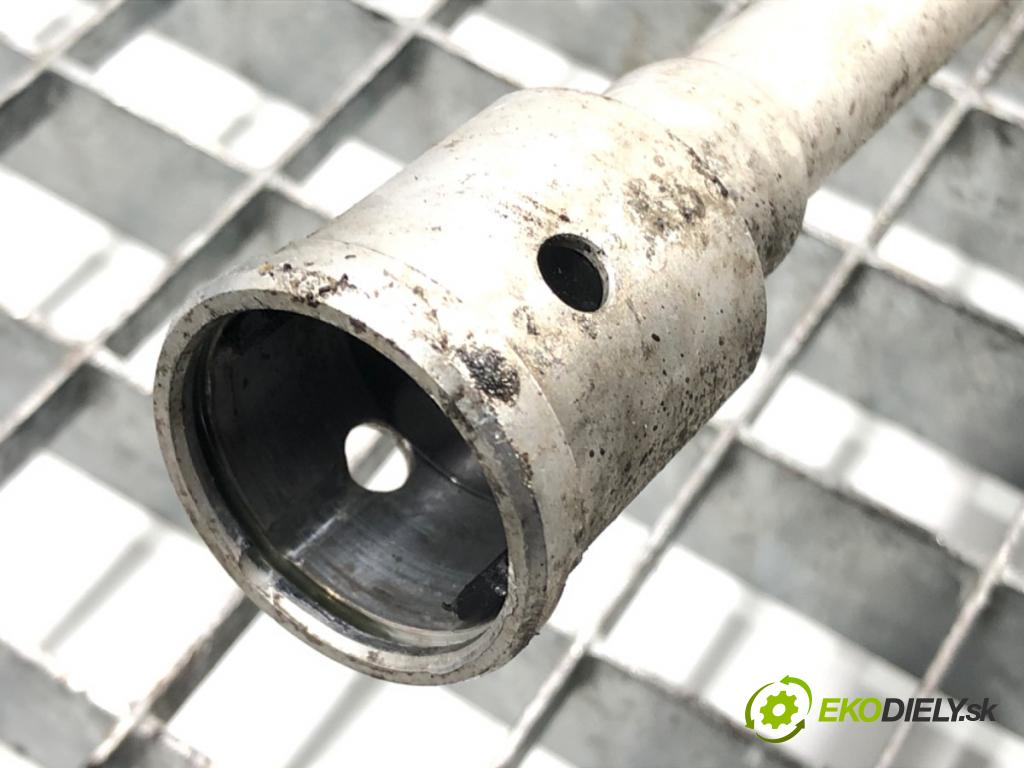 SEAT IBIZA III (6L1) 2002 - 2009    1.4 16V 63 kW [86 KM] benzyna 2006 - 2009  rúrka klimatizácie  (Rúrky klimatizácie)