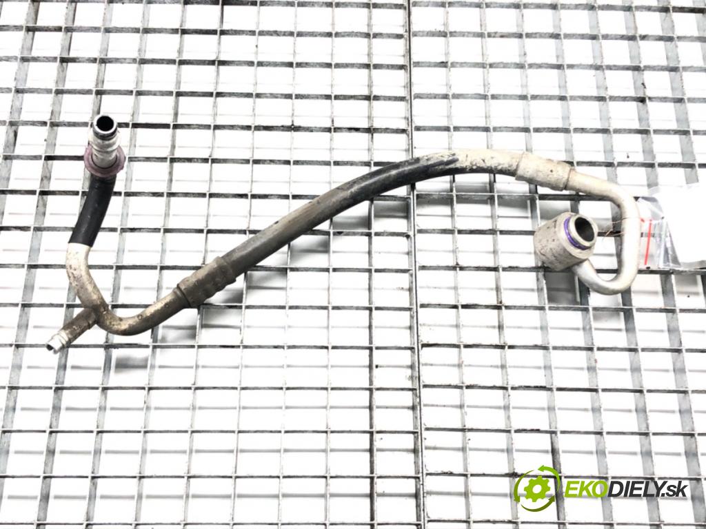 SEAT IBIZA III (6L1) 2002 - 2009    1.4 16V 63 kW [86 KM] benzyna 2006 - 2009  rúrka klimatizácie  (Rúrky klimatizácie)