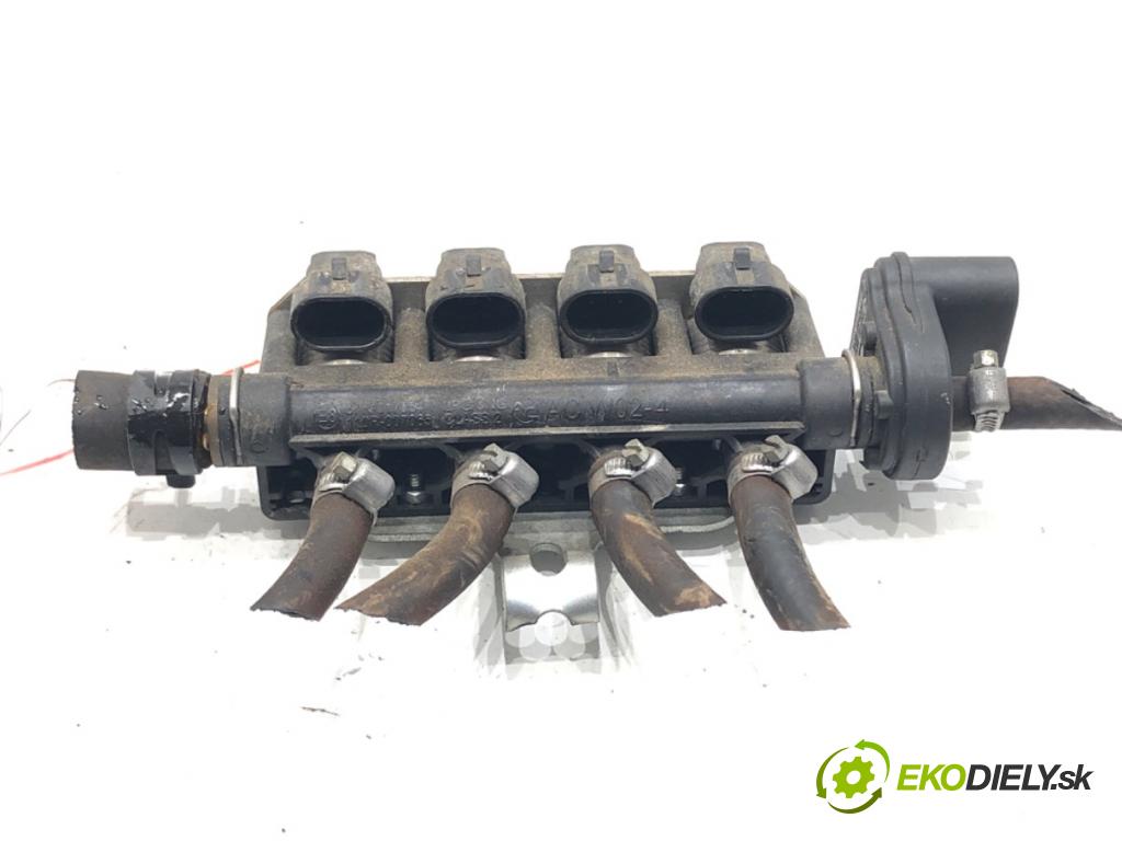 SEAT IBIZA III (6L1) 2002 - 2009    1.4 16V 63 kW [86 KM] benzyna 2006 - 2009  vstrekovač LPG 67R-017064