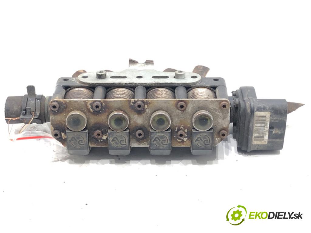 SEAT IBIZA III (6L1) 2002 - 2009    1.4 16V 63 kW [86 KM] benzyna 2006 - 2009  vstrekovač LPG 67R-017064