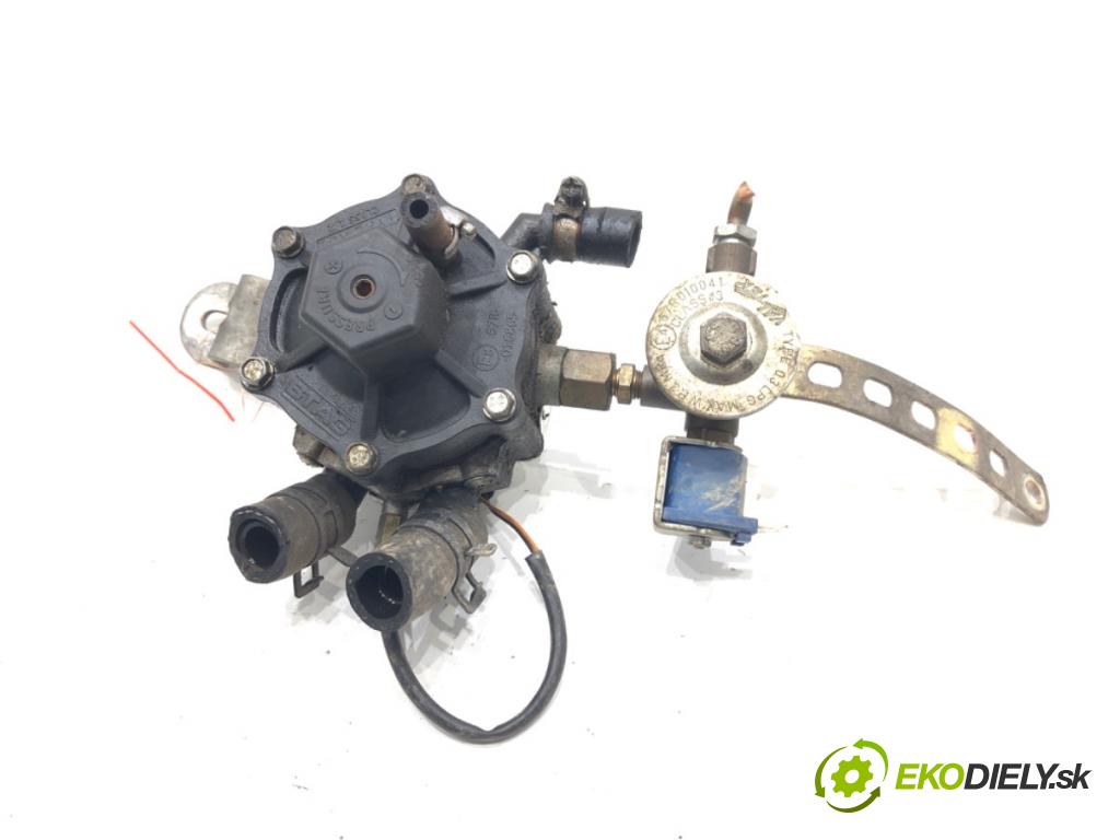SEAT IBIZA III (6L1) 2002 - 2009    1.4 16V 63 kW [86 KM] benzyna 2006 - 2009  Reduktor do plynu LPG 67R-016865 (LPG)