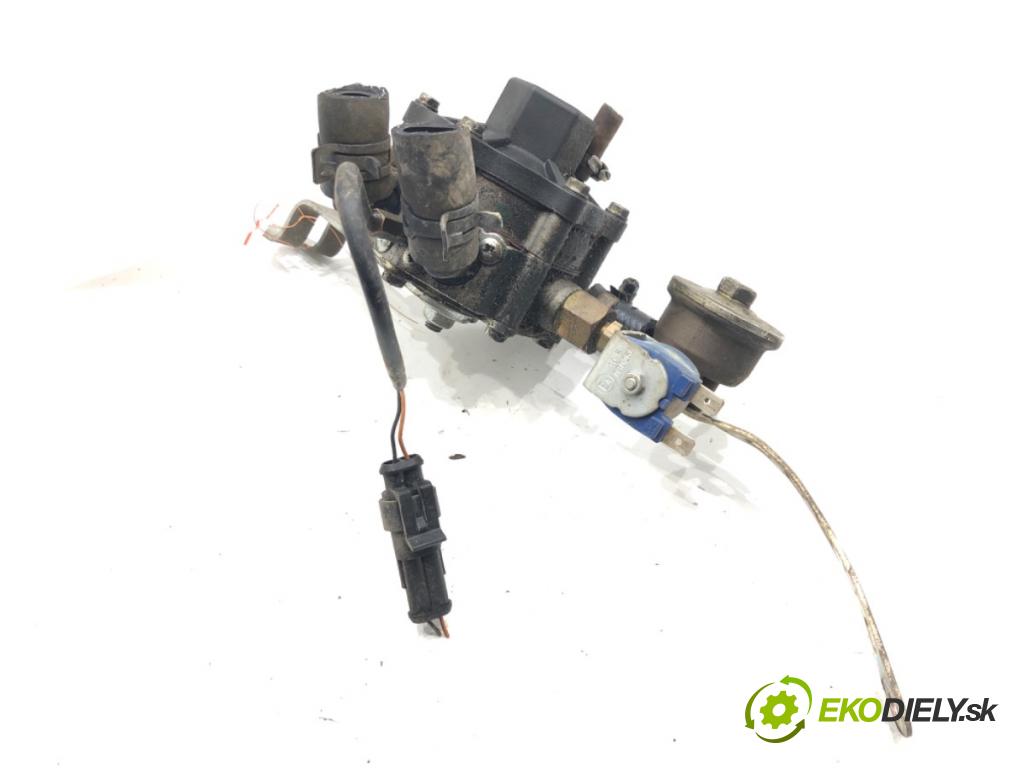 SEAT IBIZA III (6L1) 2002 - 2009    1.4 16V 63 kW [86 KM] benzyna 2006 - 2009  Reduktor do plynu LPG 67R-016865 (LPG)