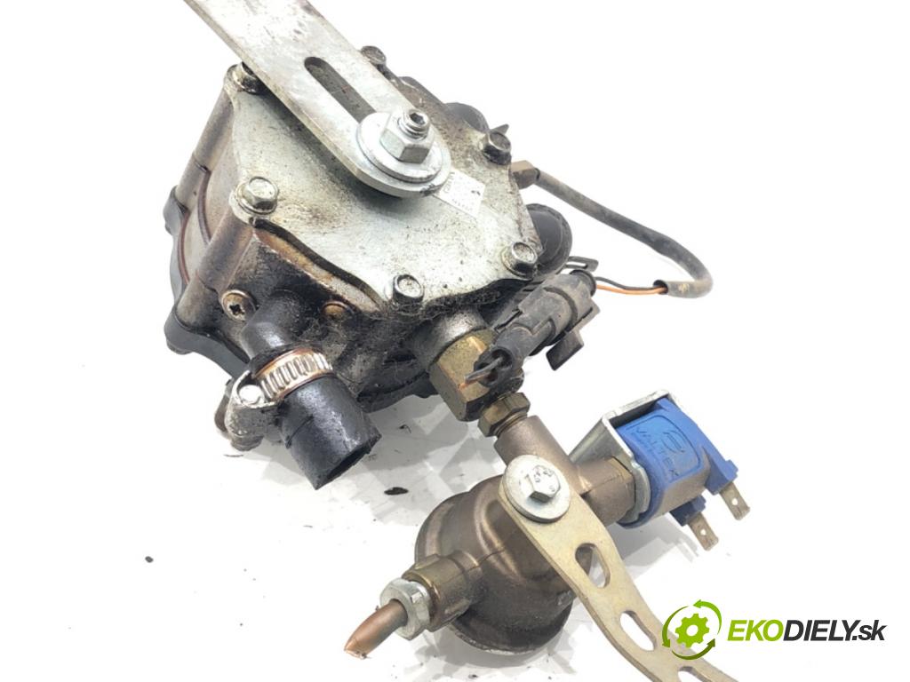 SEAT IBIZA III (6L1) 2002 - 2009    1.4 16V 63 kW [86 KM] benzyna 2006 - 2009  Reduktor do plynu LPG 67R-016865 (LPG)