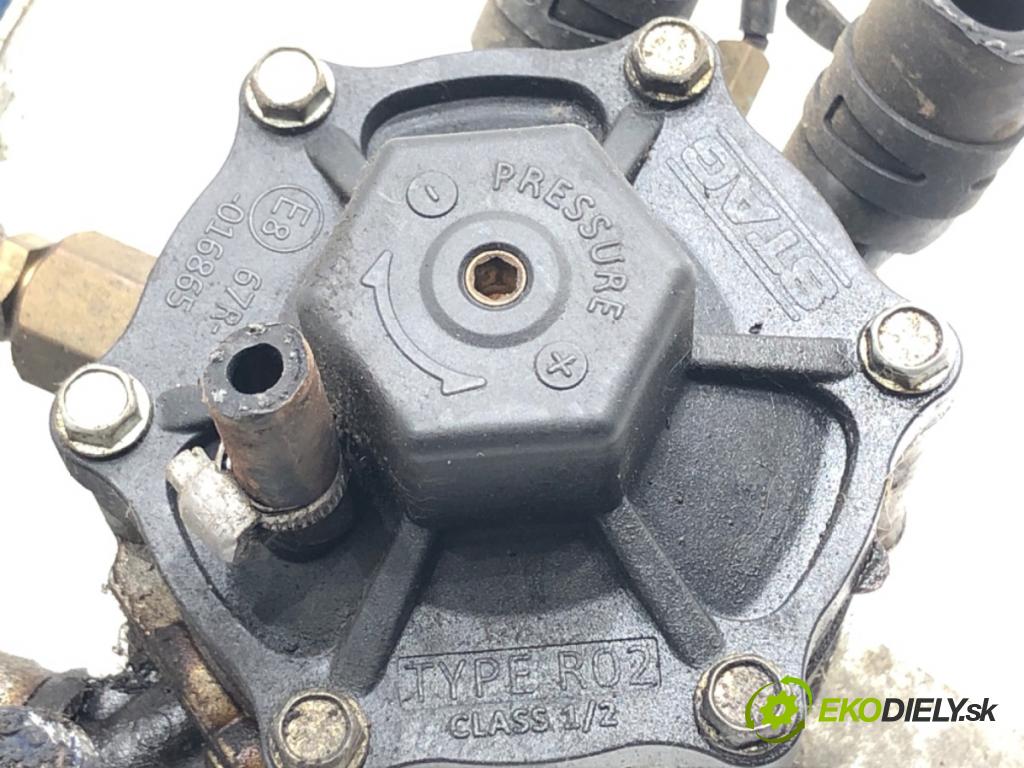 SEAT IBIZA III (6L1) 2002 - 2009    1.4 16V 63 kW [86 KM] benzyna 2006 - 2009  Reduktor do plynu LPG 67R-016865 (LPG)