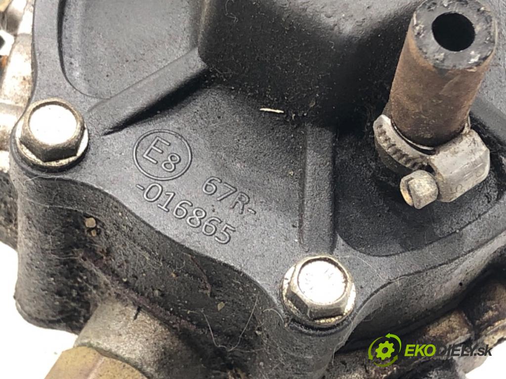 SEAT IBIZA III (6L1) 2002 - 2009    1.4 16V 63 kW [86 KM] benzyna 2006 - 2009  Reduktor do plynového pedálu LPG 67R-016865 (LPG)