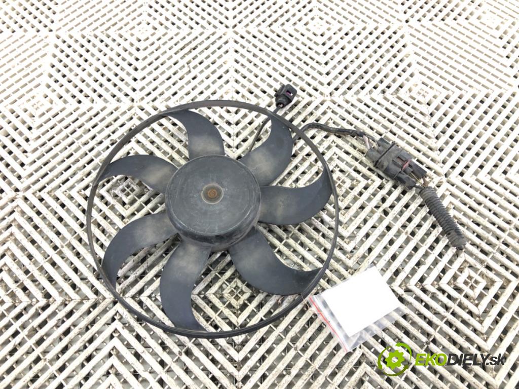 SKODA SUPERB II Kombi (3T5) 2009 - 2015    2.0 TDI 125 kW [170 KM] olej napędowy 2009 - 2015  ventilátor chladiče 1K0959455DL (Ventilátory)