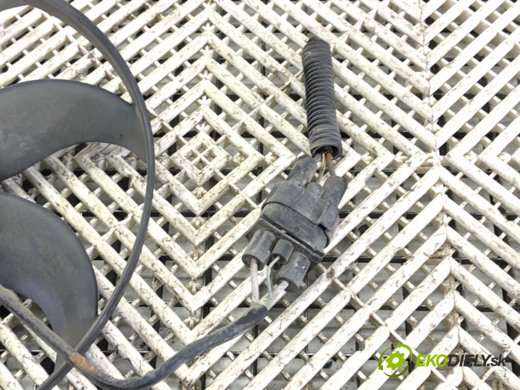 SKODA SUPERB II Kombi (3T5) 2009 - 2015    2.0 TDI 125 kW [170 KM] olej napędowy 2009 - 2015  ventilátor chladiče 1K0959455DL (Ventilátory)