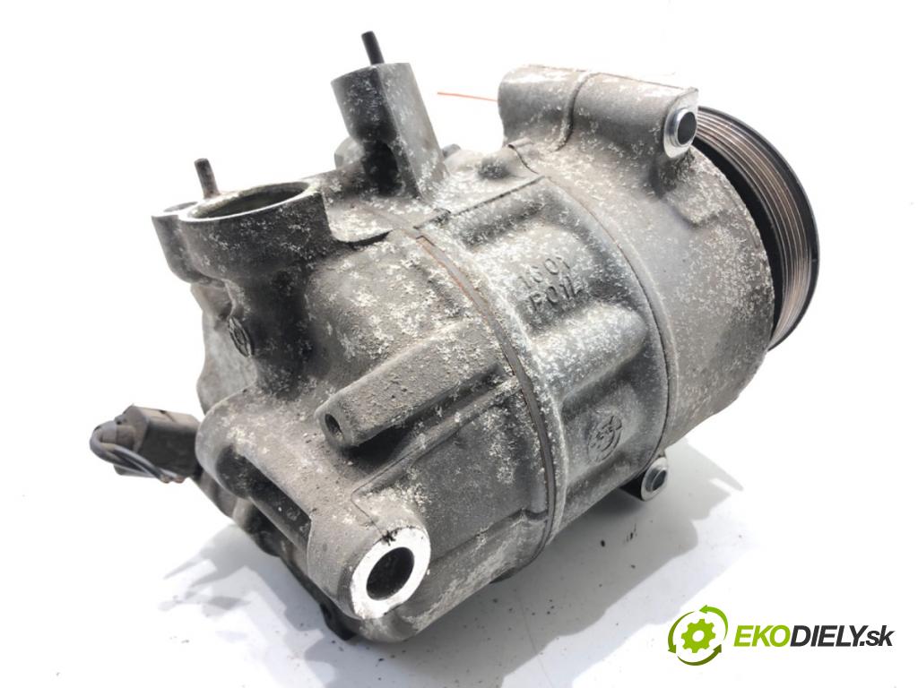 SKODA SUPERB II Kombi (3T5) 2009 - 2015    2.0 TDI 125 kW [170 KM] olej napędowy 2009 - 2015  Kompresor klimatizácie 1K0820808B (Kompresory klimatizácie)