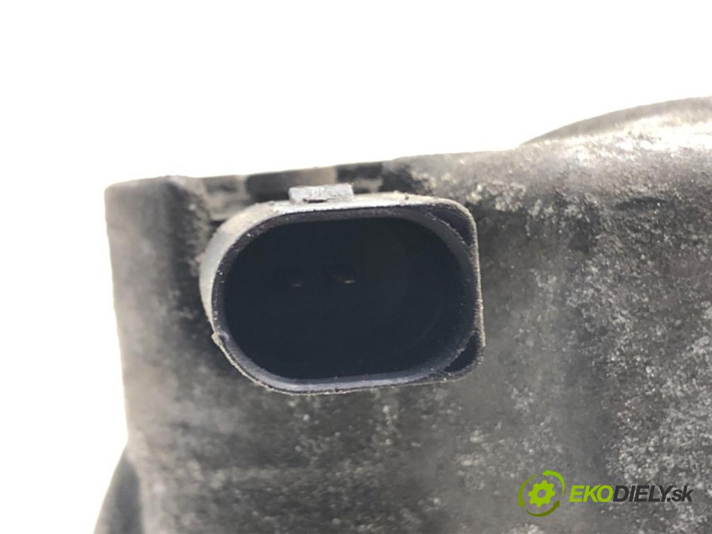 SKODA SUPERB II Kombi (3T5) 2009 - 2015    2.0 TDI 125 kW [170 KM] olej napędowy 2009 - 2015  Kompresor klimatizácie 1K0820808B (Kompresory klimatizácie)