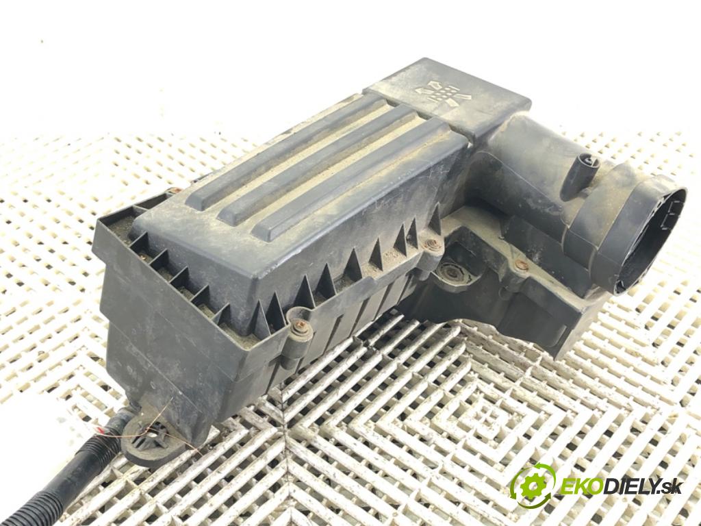 SKODA SUPERB II Kombi (3T5) 2009 - 2015    2.0 TDI 125 kW [170 KM] olej napędowy 2009 - 2015  Obal filtra vzduchu 3C0129607AS (Obaly filtrov vzduchu)