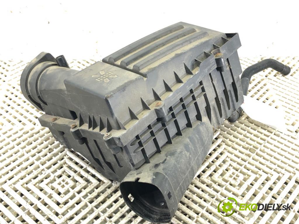 SKODA SUPERB II Kombi (3T5) 2009 - 2015    2.0 TDI 125 kW [170 KM] olej napędowy 2009 - 2015  Obal filtra vzduchu 3C0129607AS (Obaly filtrov vzduchu)