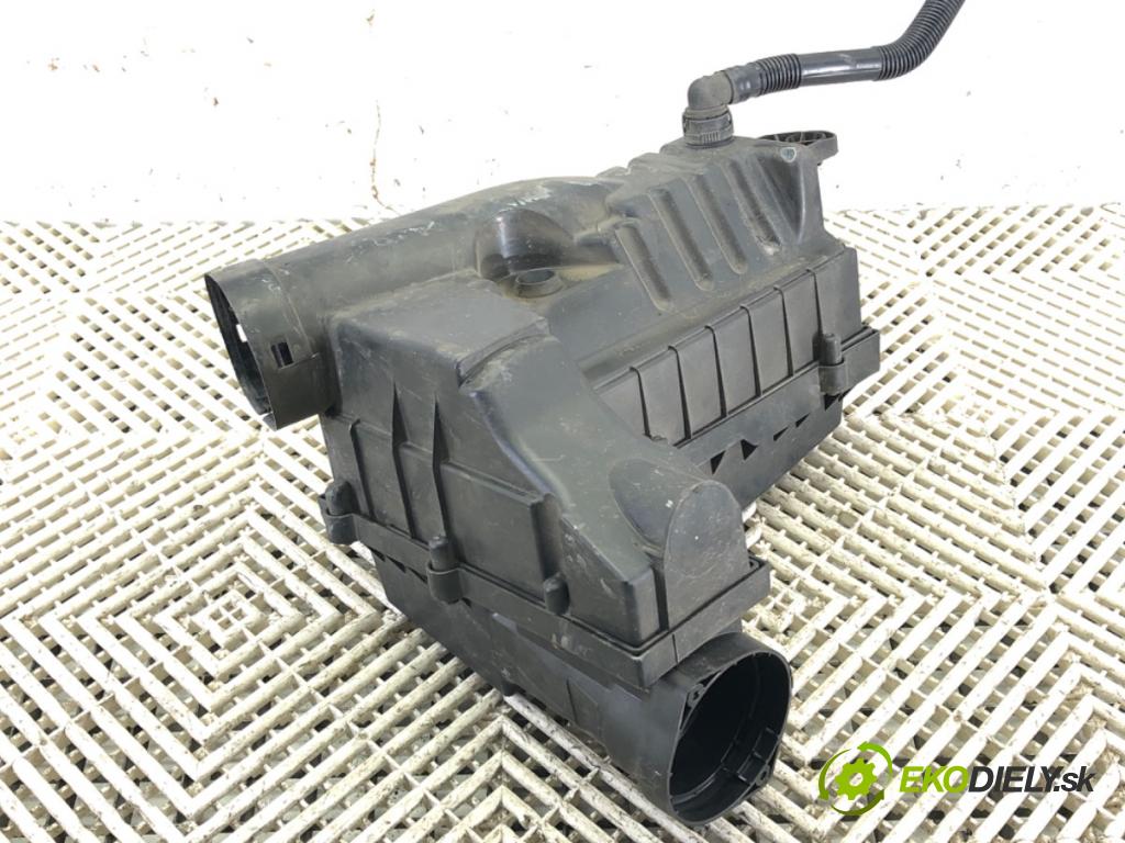 SKODA SUPERB II Kombi (3T5) 2009 - 2015    2.0 TDI 125 kW [170 KM] olej napędowy 2009 - 2015  Obal filtra vzduchu 3C0129607AS (Obaly filtrov vzduchu)