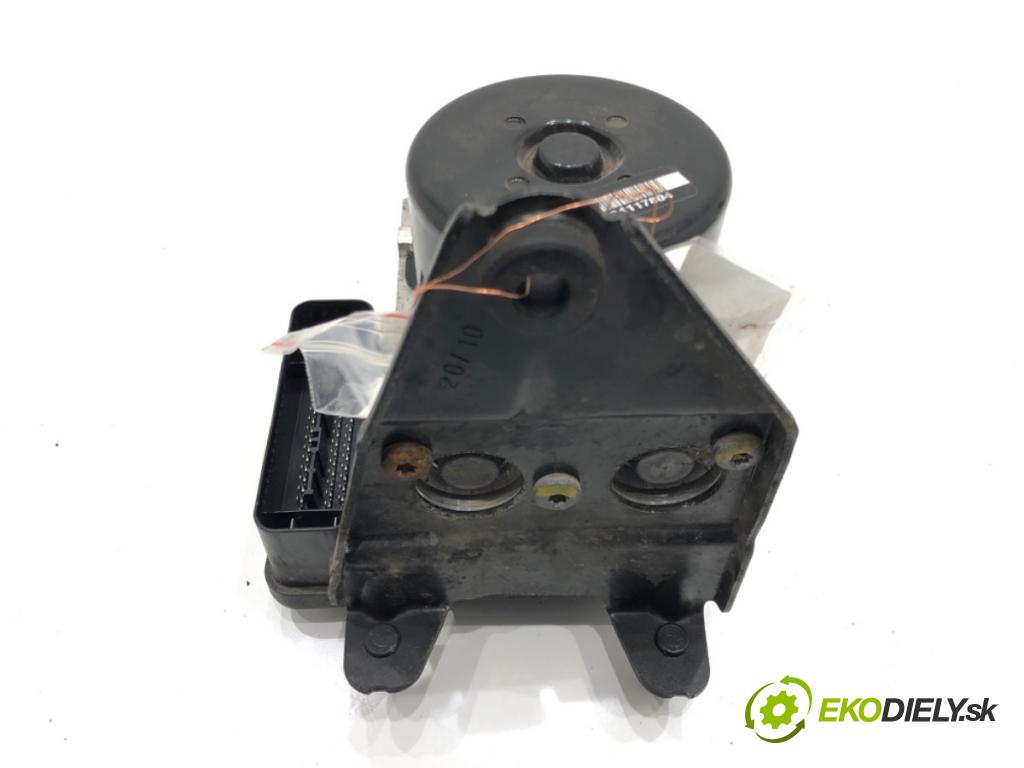 SKODA SUPERB II Kombi (3T5) 2009 - 2015    2.0 TDI 125 kW [170 KM] olej napędowy 2009 - 2015  Pumpa ABS 1K0614517CA (Pumpy ABS)