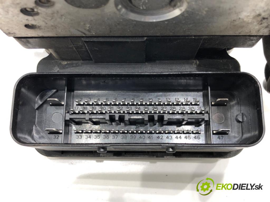 SKODA SUPERB II Kombi (3T5) 2009 - 2015    2.0 TDI 125 kW [170 KM] olej napędowy 2009 - 2015  Pumpa ABS 1K0614517CA (Pumpy ABS)