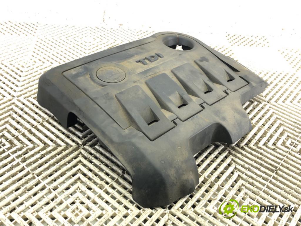 SKODA SUPERB II Kombi (3T5) 2009 - 2015    2.0 TDI 125 kW [170 KM] olej napędowy 2009 - 2015  kryt motora 03L103925A (Kryty motora)
