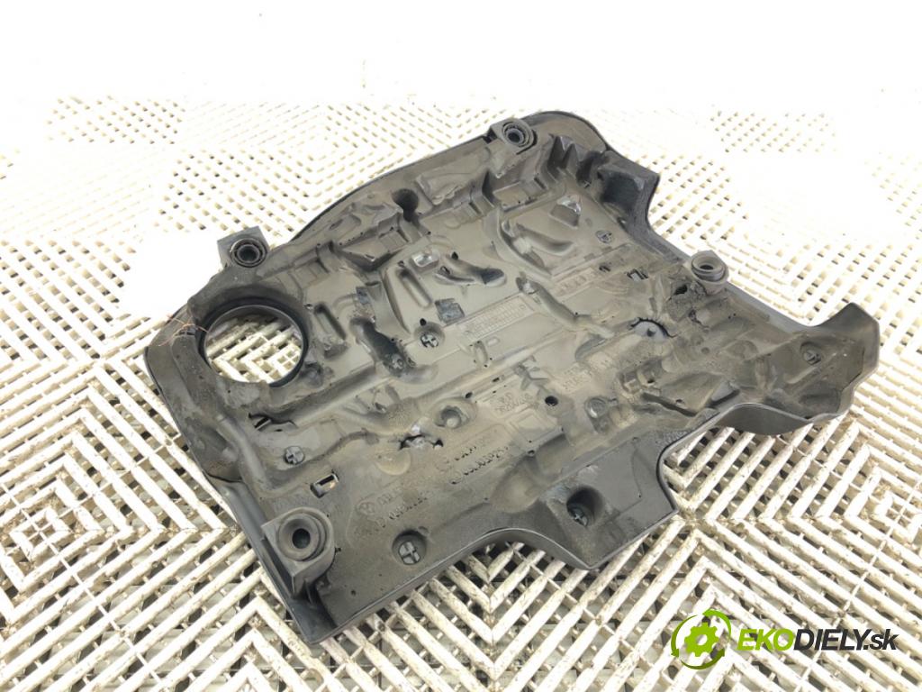 SKODA SUPERB II Kombi (3T5) 2009 - 2015    2.0 TDI 125 kW [170 KM] olej napędowy 2009 - 2015  kryt motora 03L103925A (Kryty motora)