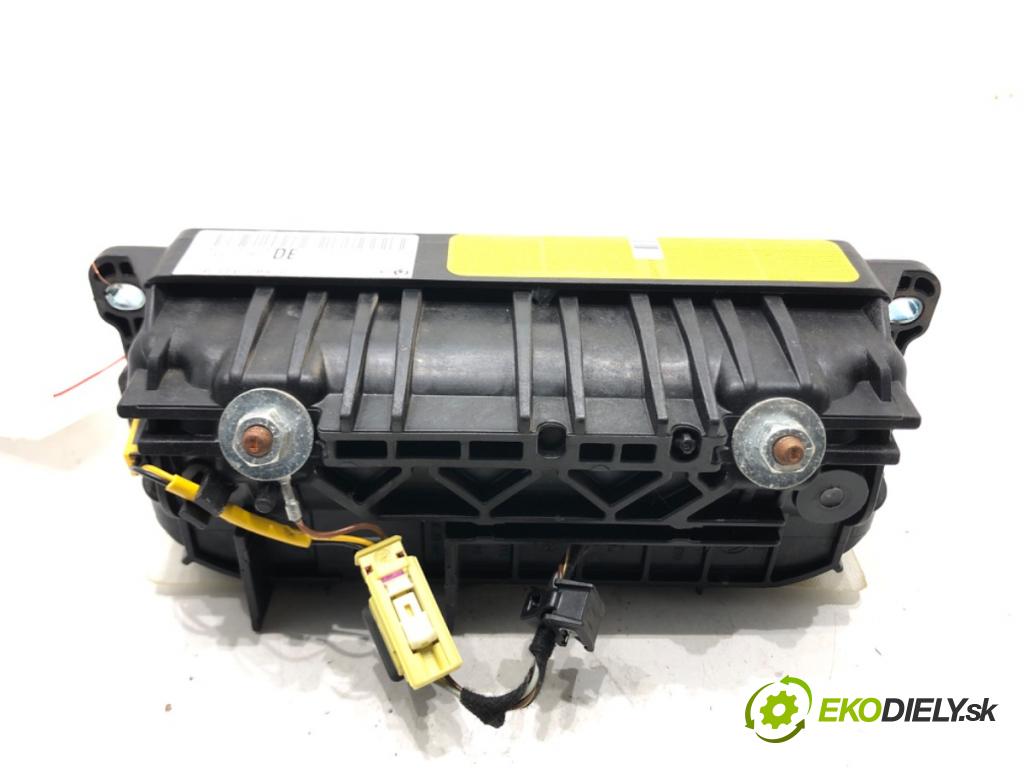 SKODA SUPERB II Kombi (3T5) 2009 - 2015    2.0 TDI 125 kW [170 KM] olej napędowy 2009 - 2015  AirBag spolujazdca 3T0880204A (Airbagy)