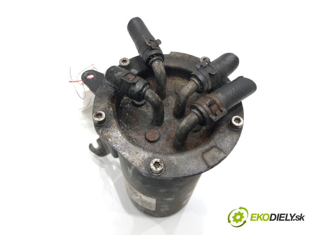 SKODA SUPERB II Kombi (3T5) 2009 - 2015    2.0 TDI 125 kW [170 KM] olej napędowy 2009 - 2015  Obal filtra paliva 3C0127400D (Obaly filtrov paliva)