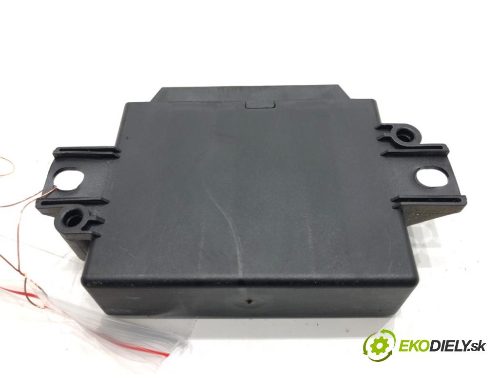 SKODA SUPERB II Kombi (3T5) 2009 - 2015    2.0 TDI 125 kW [170 KM] olej napędowy 2009 - 2015  Modul PDC 1Z0919475B (Ostatné)