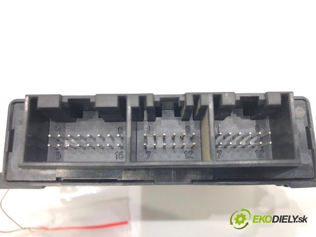 SKODA SUPERB II Kombi (3T5) 2009 - 2015    2.0 TDI 125 kW [170 KM] olej napędowy 2009 - 2015  Modul PDC 1Z0919475B (Ostatné)