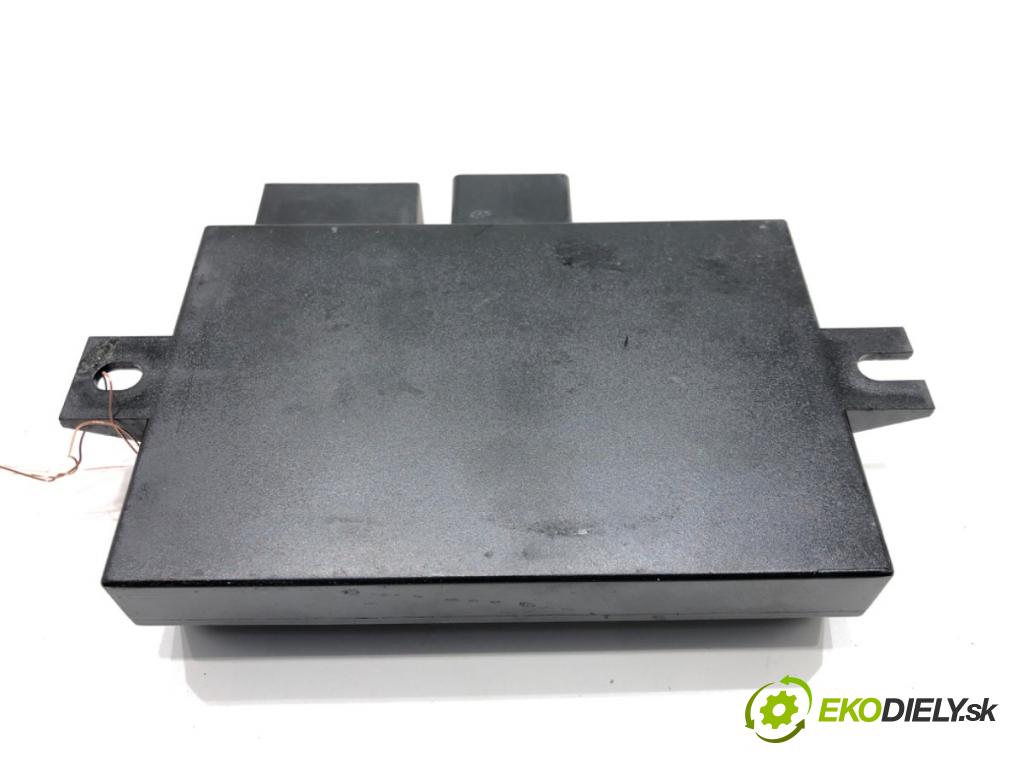 SKODA SUPERB II Kombi (3T5) 2009 - 2015    2.0 TDI 125 kW [170 KM] olej napędowy 2009 - 2015  Modul ťažného oka 1K0907383F (Ostatné)