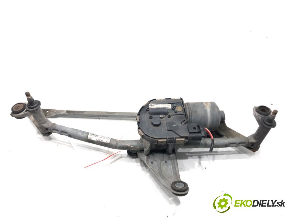 SKODA SUPERB II Kombi (3T5) 2009 - 2015    2.0 TDI 125 kW [170 KM] olej napędowy 2009 - 2015  Mechanizmus stieračov predný 3T1955119 (Motorčeky stieračov predné)