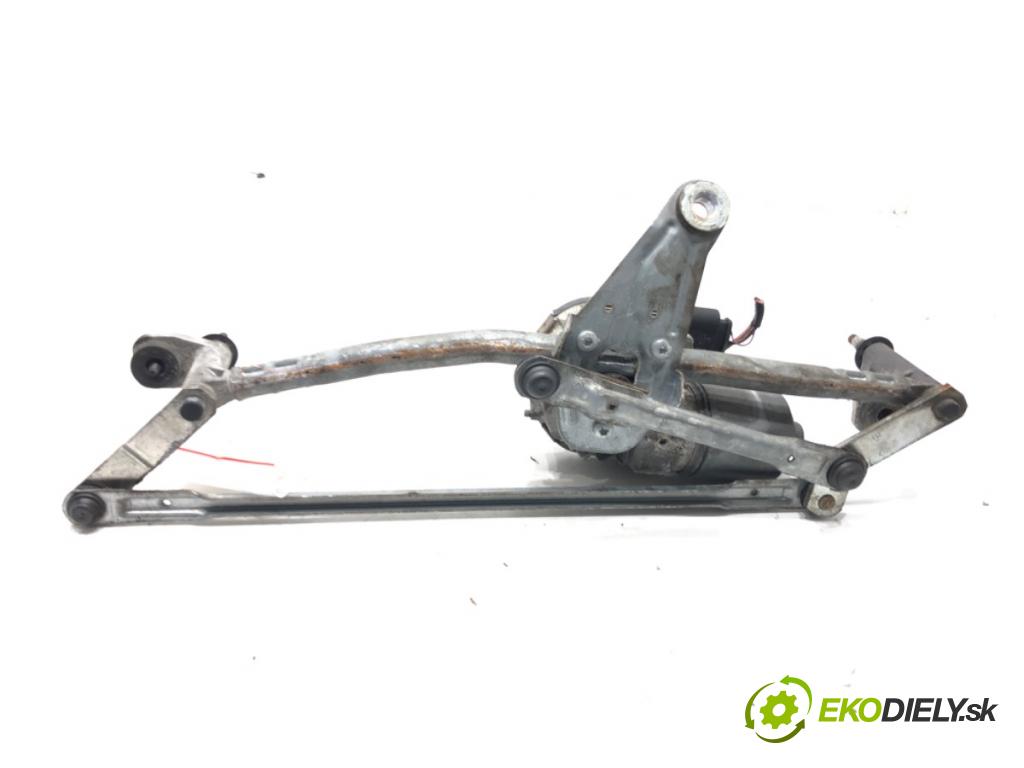 SKODA SUPERB II Kombi (3T5) 2009 - 2015    2.0 TDI 125 kW [170 KM] olej napędowy 2009 - 2015  Mechanizmus stieračov predný 3T1955119 (Motorčeky stieračov predné)