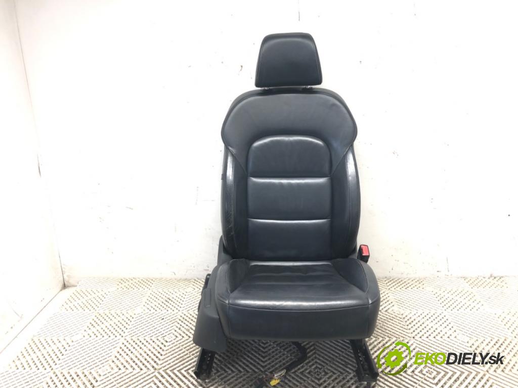 SKODA SUPERB II Kombi (3T5) 2009 - 2015    2.0 TDI 125 kW [170 KM] olej napędowy 2009 - 2015  Sedadlo pravy predný 