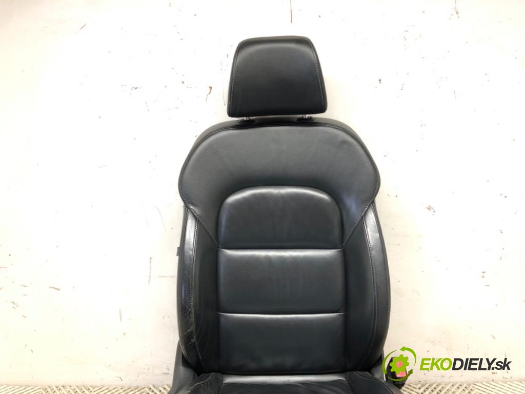 SKODA SUPERB II Kombi (3T5) 2009 - 2015    2.0 TDI 125 kW [170 KM] olej napędowy 2009 - 2015  Sedadlo pravy predný