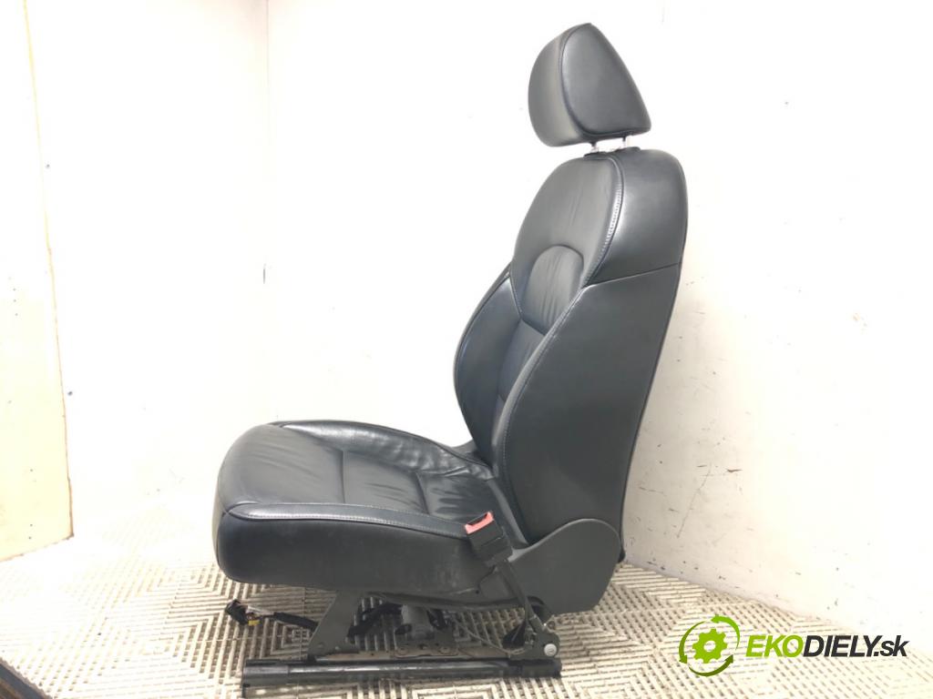 SKODA SUPERB II Kombi (3T5) 2009 - 2015    2.0 TDI 125 kW [170 KM] olej napędowy 2009 - 2015  Sedadlo pravy predný