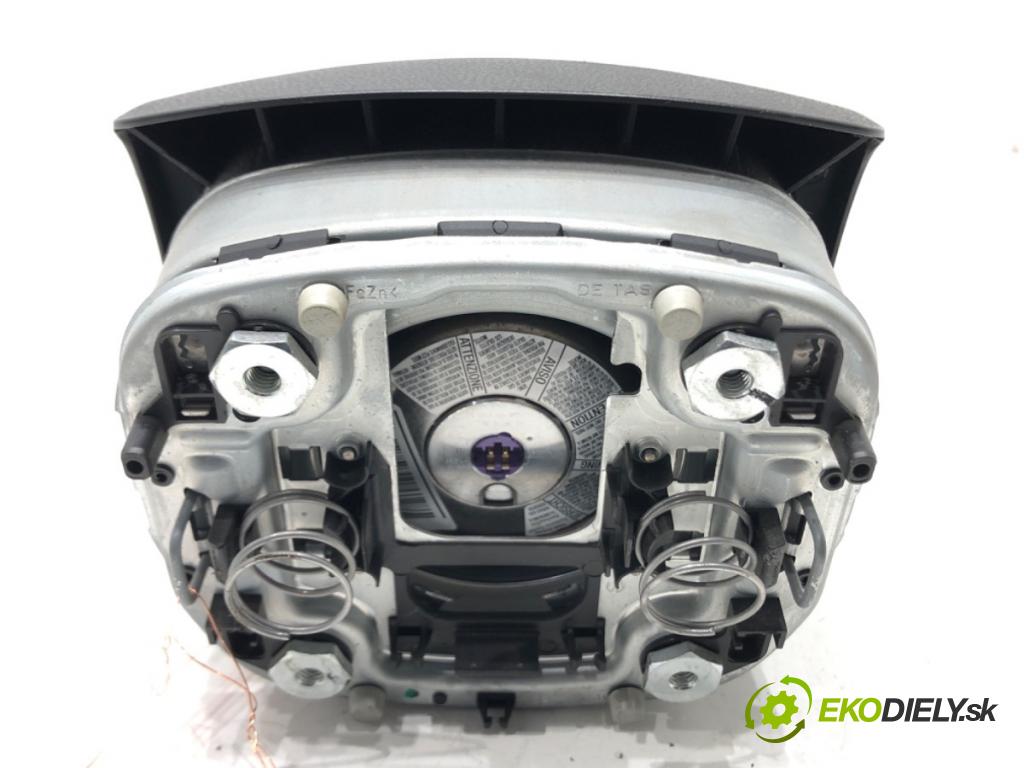 SKODA SUPERB II Kombi (3T5) 2009 - 2015    2.0 TDI 125 kW [170 KM] olej napędowy 2009 - 2015  AirBag volantu 1Z0880201AK (Airbagy)