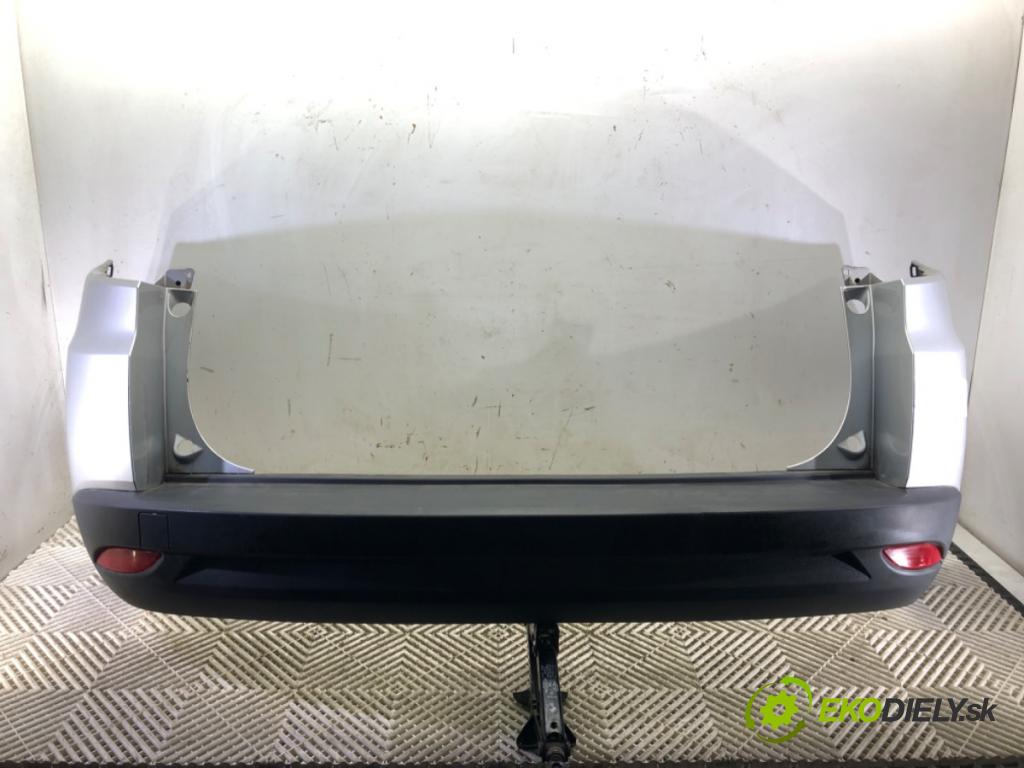 RENAULT MEGANE III Grandtour (KZ0/1) 2008 - 2022    1.6 dCi (KZ00, KZ12, KZ13) 96 kW [130 KM] olej napędowy 2011 - 2022  nárazník zadní část  (Ostatné)