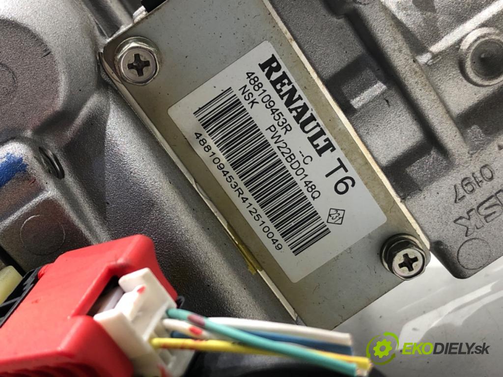 RENAULT MEGANE III Grandtour (KZ0/1) 2008 - 2022    1.6 dCi (KZ00, KZ12, KZ13) 96 kW [130 KM] olej napędowy 2011 - 2022  Pumpa servočerpadlo 488109453R (Servočerpadlá, pumpy riadenia)