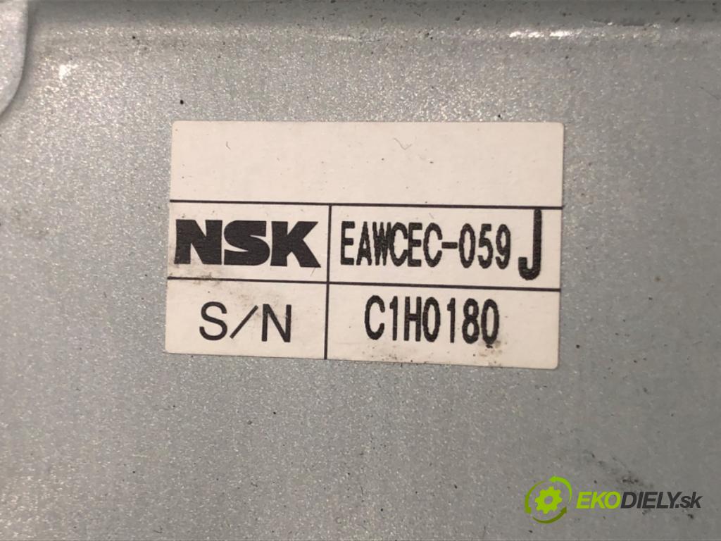 RENAULT MEGANE III Grandtour (KZ0/1) 2008 - 2022    1.6 dCi (KZ00, KZ12, KZ13) 96 kW [130 KM] olej napędowy 2011 - 2022  Pumpa servočerpadlo 488109453R (Servočerpadlá, pumpy riadenia)