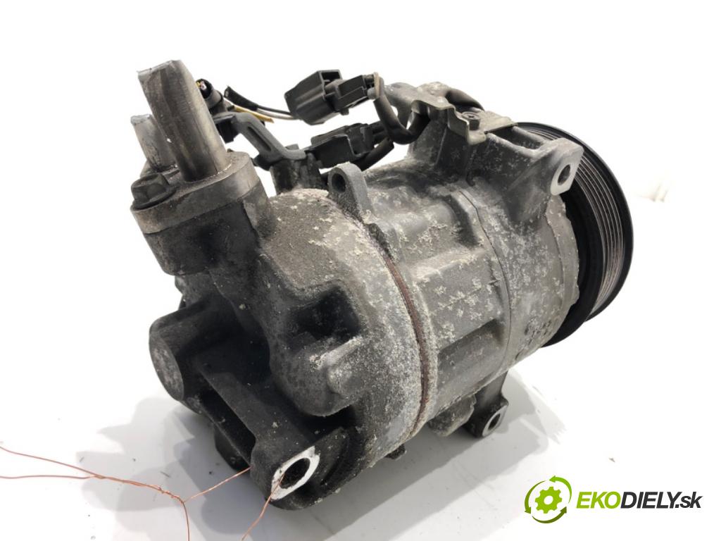RENAULT MEGANE III Grandtour (KZ0/1) 2008 - 2022    1.6 dCi (KZ00, KZ12, KZ13) 96 kW [130 KM] olej napędowy 2011 - 2022  Kompresor klimatizácie 926005211R (Kompresory klimatizácie)