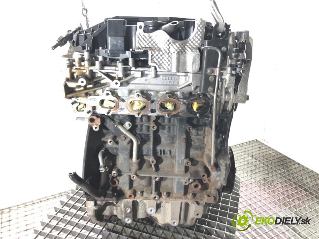 RENAULT MEGANE III Grandtour (KZ0/1) 2008 - 2022    1.6 dCi (KZ00, KZ12, KZ13) 96 kW [130 KM] olej napędowy 2011 - 2022  motor R9M402 (Motory (kompletní))