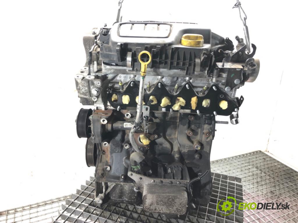RENAULT MEGANE III Grandtour (KZ0/1) 2008 - 2022    1.6 dCi (KZ00, KZ12, KZ13) 96 kW [130 KM] olej napędowy 2011 - 2022  motor R9M402 (Motory (kompletní))