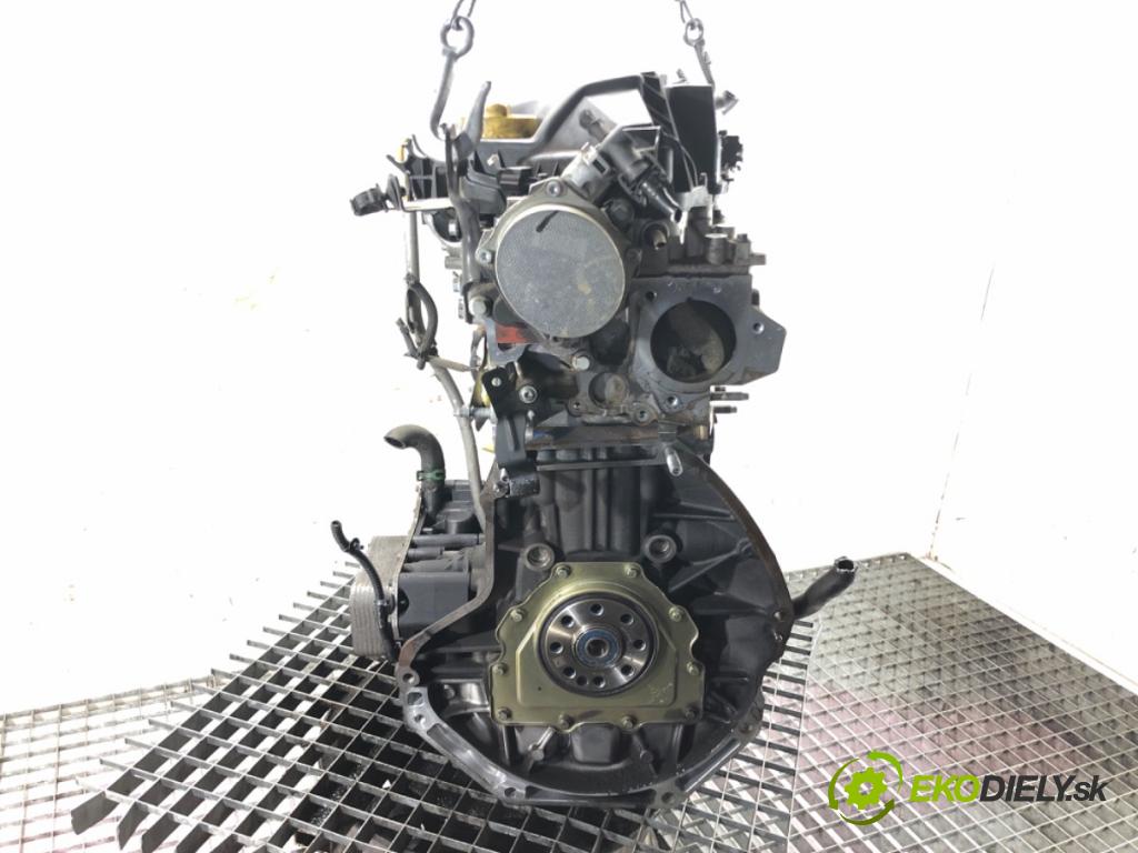 RENAULT MEGANE III Grandtour (KZ0/1) 2008 - 2022    1.6 dCi (KZ00, KZ12, KZ13) 96 kW [130 KM] olej napędowy 2011 - 2022  motor R9M402 (Motory (kompletní))