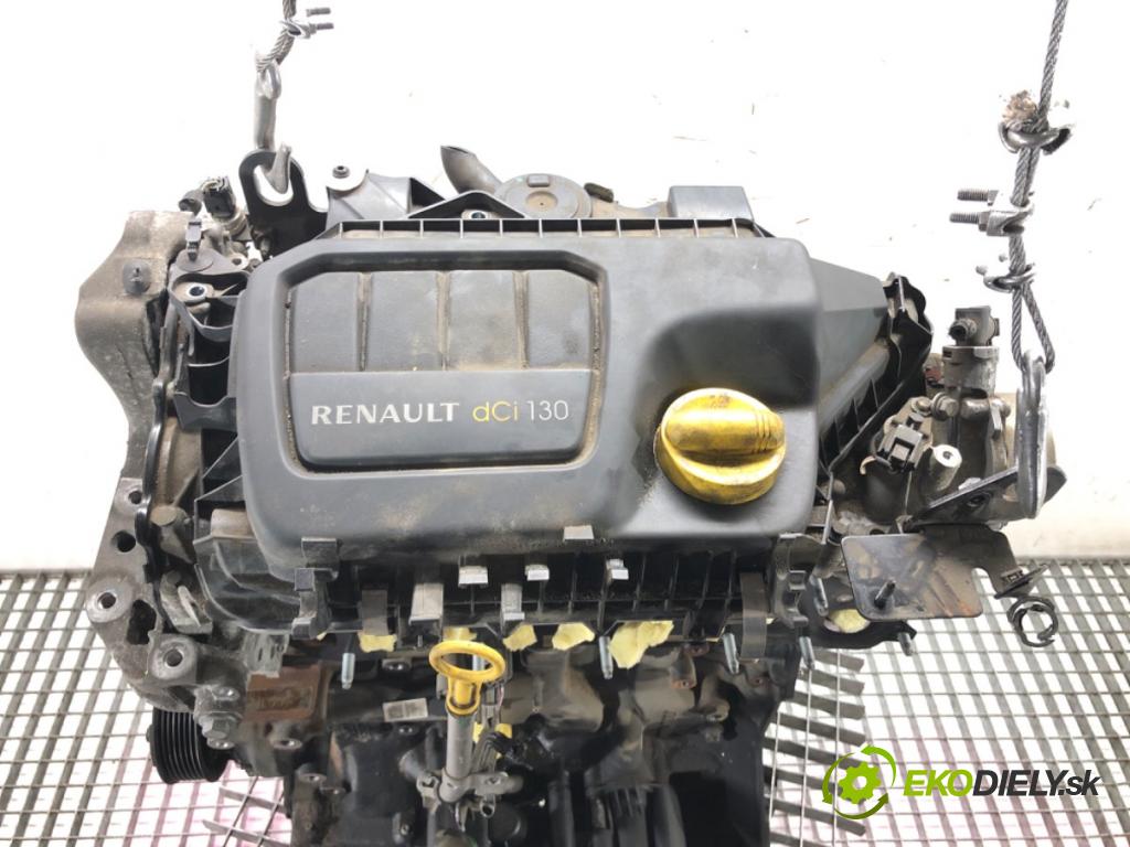 RENAULT MEGANE III Grandtour (KZ0/1) 2008 - 2022    1.6 dCi (KZ00, KZ12, KZ13) 96 kW [130 KM] olej napędowy 2011 - 2022  motor R9M402 (Motory (kompletní))