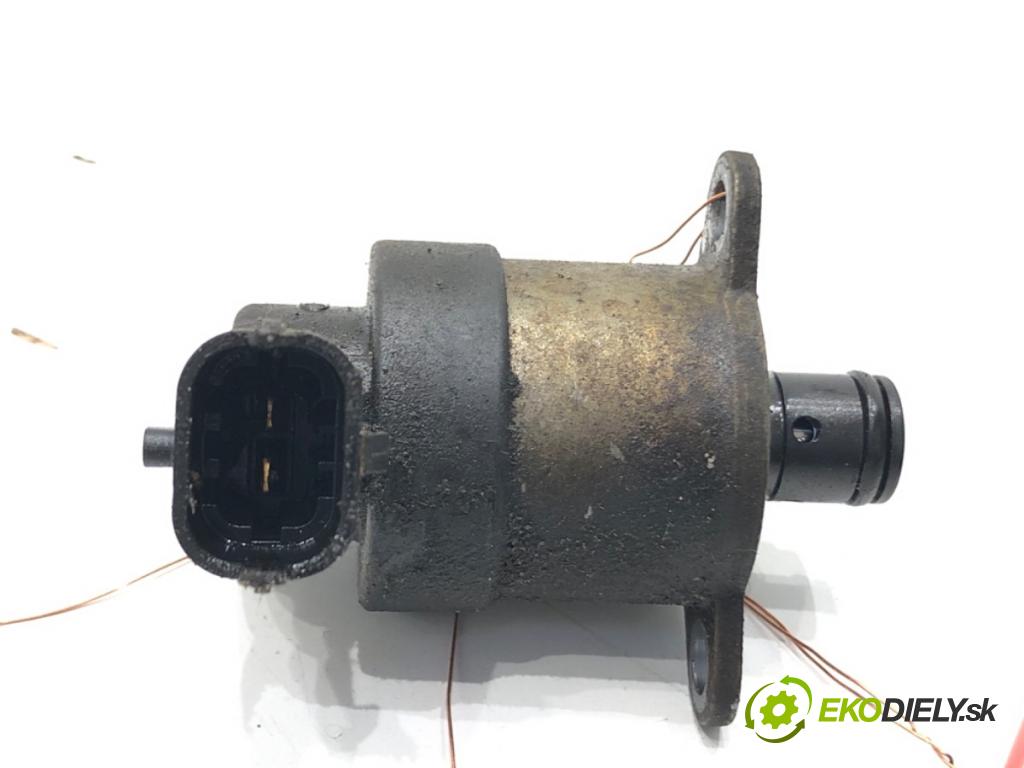 RENAULT MEGANE III Grandtour (KZ0/1) 2008 - 2022    1.6 dCi (KZ00, KZ12, KZ13) 96 kW [130 KM] olej napędowy 2011 - 2022  Regulátor tlaku paliva 0928400651 (Ostatné)