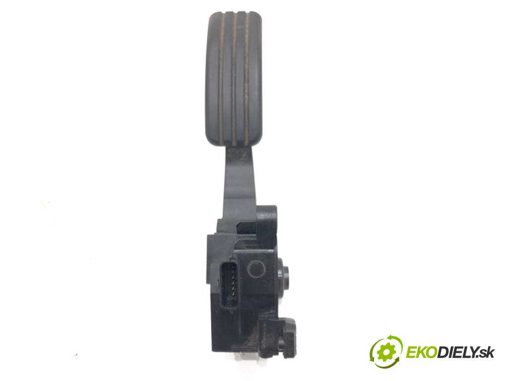 RENAULT MEGANE III Grandtour (KZ0/1) 2008 - 2022    1.6 dCi (KZ00, KZ12, KZ13) 96 kW [130 KM] olej napędowy 2011 - 2022  Potenciometer plynu 180020022R (Pedále)