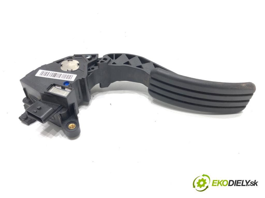 RENAULT MEGANE III Grandtour (KZ0/1) 2008 - 2022    1.6 dCi (KZ00, KZ12, KZ13) 96 kW [130 KM] olej napędowy 2011 - 2022  Potenciometer plynu 180020022R (Pedále)