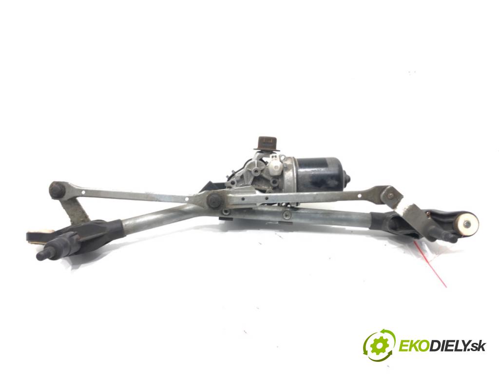 RENAULT MEGANE III Grandtour (KZ0/1) 2008 - 2022    1.6 dCi (KZ00, KZ12, KZ13) 96 kW [130 KM] olej napędowy 2011 - 2022  Mechanizmus stieračov predný W000007226 (Motorčeky stieračov predné)