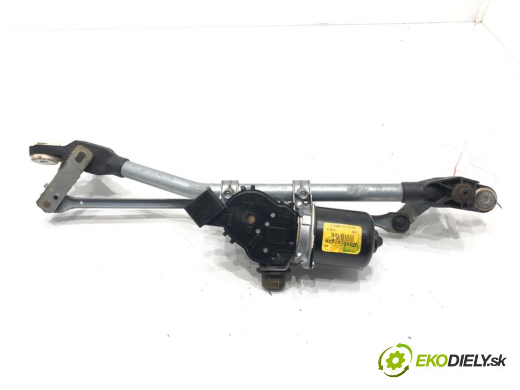 RENAULT MEGANE III Grandtour (KZ0/1) 2008 - 2022    1.6 dCi (KZ00, KZ12, KZ13) 96 kW [130 KM] olej napędowy 2011 - 2022  Mechanizmus stieračov predný W000007226 (Motorčeky stieračov predné)