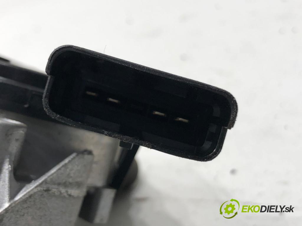 RENAULT MEGANE III Grandtour (KZ0/1) 2008 - 2022    1.6 dCi (KZ00, KZ12, KZ13) 96 kW [130 KM] olej napędowy 2011 - 2022  Mechanizmus stieračov predný W000007226 (Motorčeky stieračov predné)