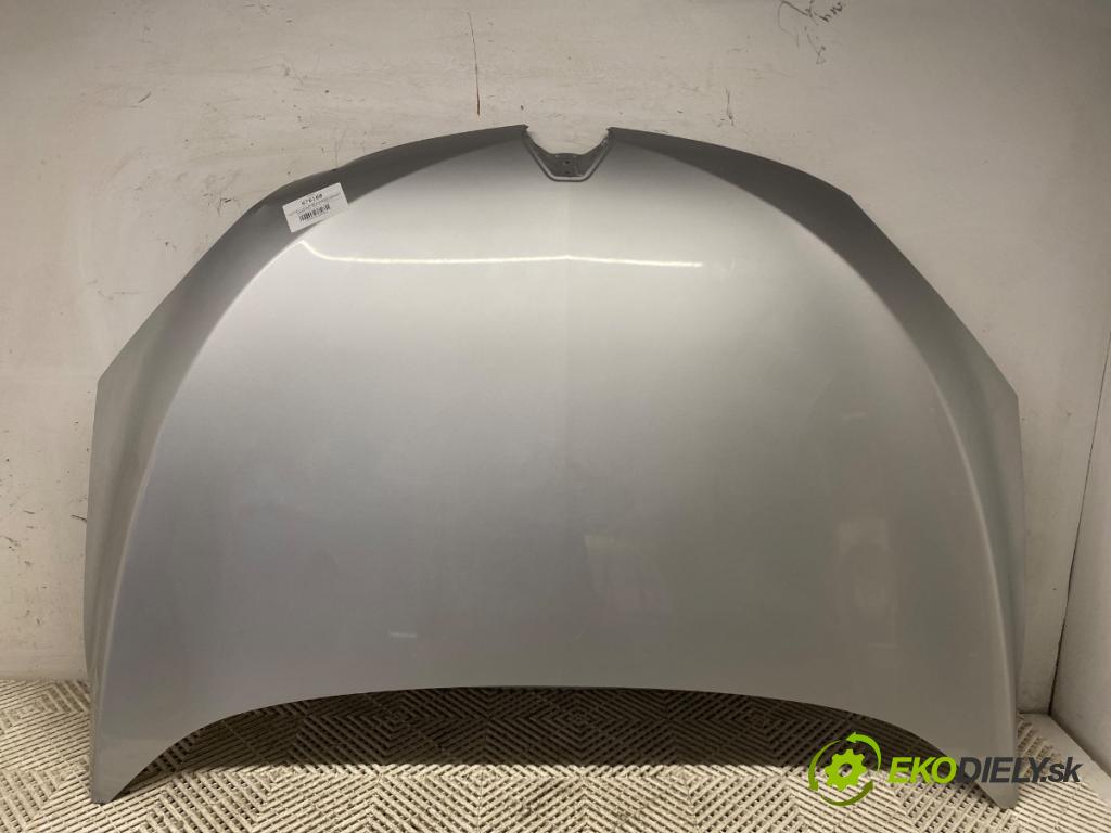 RENAULT MEGANE III Grandtour (KZ0/1) 2008 - 2022    1.6 dCi (KZ00, KZ12, KZ13) 96 kW [130 KM] olej napędowy 2011 - 2022  kapota  (Kapoty)