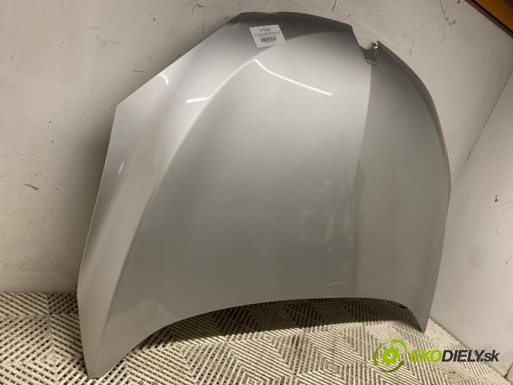 RENAULT MEGANE III Grandtour (KZ0/1) 2008 - 2022    1.6 dCi (KZ00, KZ12, KZ13) 96 kW [130 KM] olej napędowy 2011 - 2022  kapota  (Kapoty)